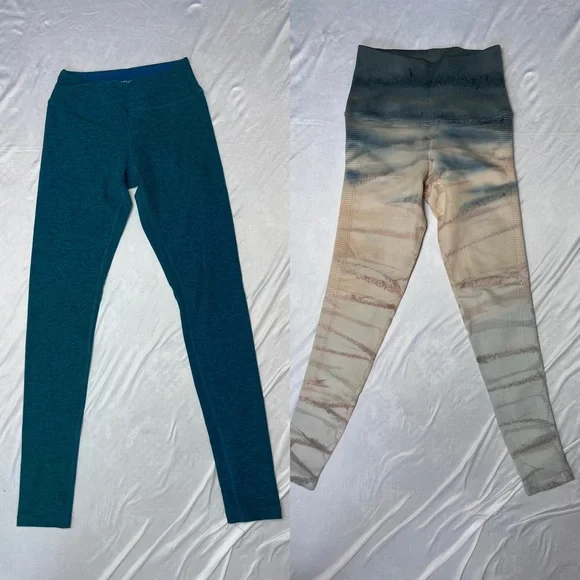 *** LEGGINGS BUNDLE *** 6 pairs of high waisted yoga pants size small. - Picture 4 of 4